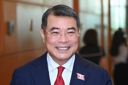 Đồng chí Lê Minh Hưng được bầu giữ chức Thủ tướng Chính phủ