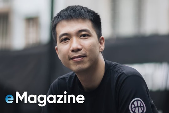 Tô Duy - Chủ tịch New Sports: Kinh tế thể thao Việt Nam đang ở “chân chữ S”