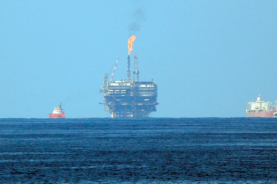 Khoan sâu 4000 mét, phát hiện mỏ khí tự nhiên gần 60 tỷ mét khối cùng 130 triệu thùng dầu 'sạch'