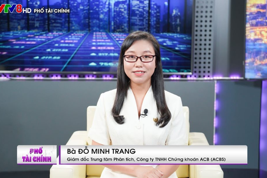Giám đốc Phân tích ACBS: Không nên quá bi quan và bỏ lỡ các cơ hội đầu tư hấp dẫn
