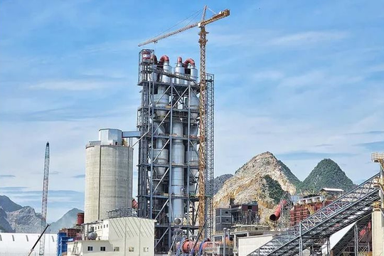 Xi măng Long Thành “chìm” trong thua lỗ, dư nợ “phình to” lên vượt 5.200 tỷ đồng