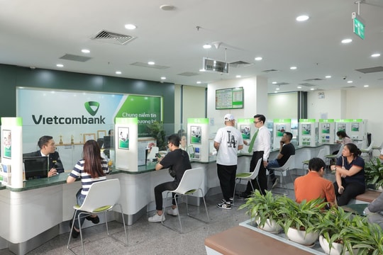 Lãi suất ngân hàng Vietcombank mới nhất tháng 4/2026: Kỳ hạn 24 tháng có lãi suất cao nhất