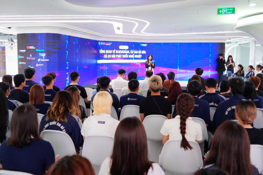 Nhận diện rủi ro và “bẫy nghề nghiệp” trong ngành blockchain