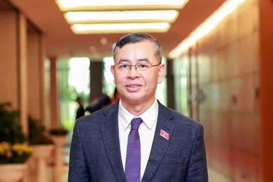 Ông Ngô Văn Tuấn giữ chức Bộ trưởng Bộ Tài chính nhiệm kỳ 2026 - 2031