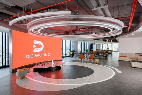 Digiworld (DGW) phá kỷ lục doanh thu trong quý 1, tăng trưởng 56%