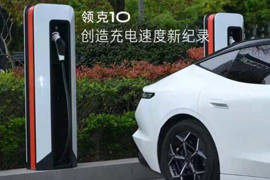 Cuộc đua sạc pin nhanh như đổ xăng: BYD gọi, Geely trả lời - ra mắt pin 'gạch vàng' sạc 10-97% trong gần 9 phút 