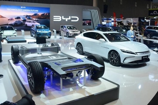 Tại quốc gia Đông Nam Á này, ô tô Trung Quốc vừa lập kỷ lục bán 88.000 xe trong 2 tuần - Toyota, Honda 'bó tay' trước làn sóng mới