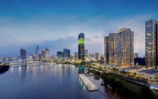 Nghịch lý Grand Marina Saigon: Bán căn hộ hàng hiệu Marriott giá 85 tỷ, chủ đầu tư báo lỗ trăm tỷ