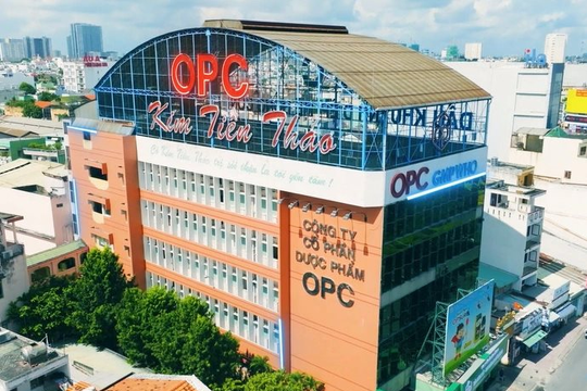 Dược phẩm OPC (OPC) đặt mục tiêu lợi nhuận năm 2026 trên 18% 