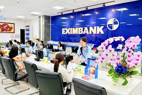 Eximbank đặt mục tiêu lợi nhuận 1.515 tỷ đồng, không chia cổ tức trong năm 2026 