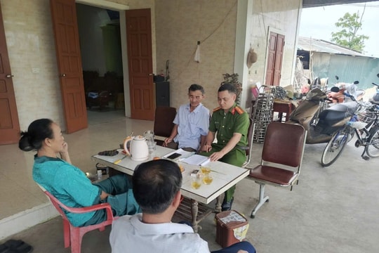 Phát hiện người đàn ông 68 tuổi vừa rút 88 triệu đồng còn vay thêm tiền từ hàng xóm, công an khẩn trương vào cuộc