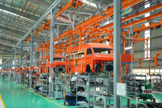 Thêm một hãng Việt Nam sẽ bán xe tại thị trường Thái Lan