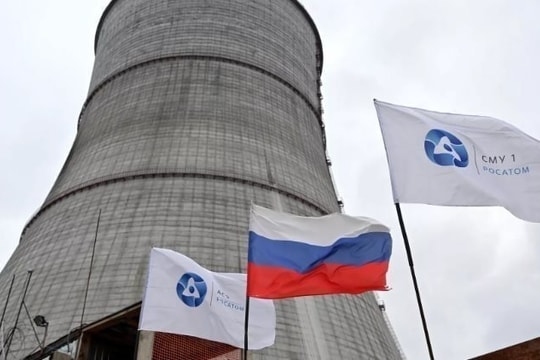 Sau khi ký hiệp định với Nga, dự án “đại sự quốc gia” của Việt Nam có tiến triển mới