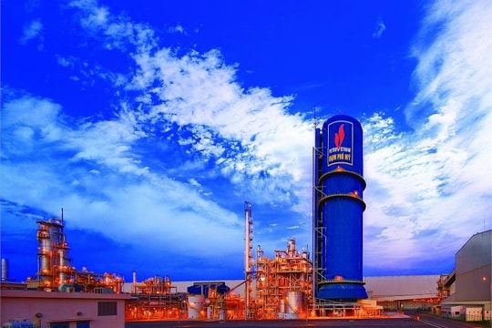 DPM tận dụng cơ hội giá tăng, đẩy mạnh xuất khẩu Ure kỹ thuật