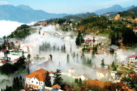 Một điểm đến ở Việt Nam vừa được tạp chí Mỹ xếp hạng “thị trấn đẹp nhất hành tinh”, còn dẫn đầu châu Á về tăng trưởng du lịch
