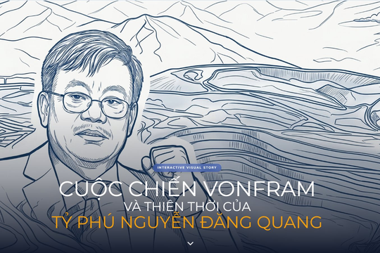 3.200 USD và thời khắc chưa từng có: Kho báu trong tay tỷ phú Việt thức giấc, Mỹ - Âu đều khao khát