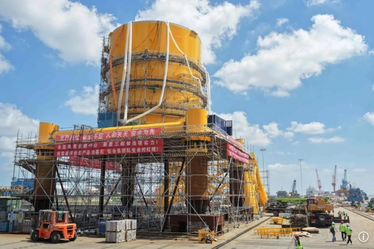 “Quân bài mới” của Trung Quốc trong chiến lược trở thành quốc gia dẫn đầu về AI