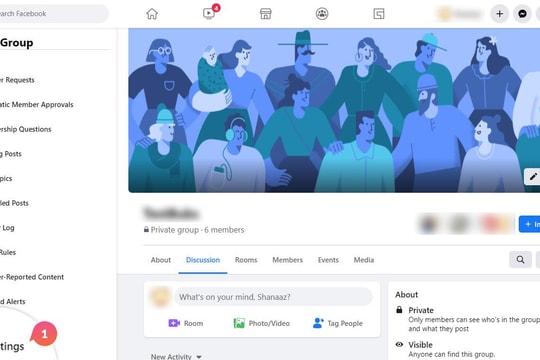 Lưu ý từ Công an: Ai tham gia hội nhóm này trên facebook cần kiểm tra ngay!