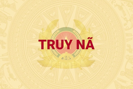 Bộ Công an yêu cầu hai bị can vụ Ngân hàng Đông Á ra đầu thú