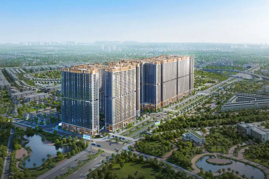 Hà Nội gia tăng ô nhiễm, xu hướng chọn nhà vì sức khỏe lên ngôi