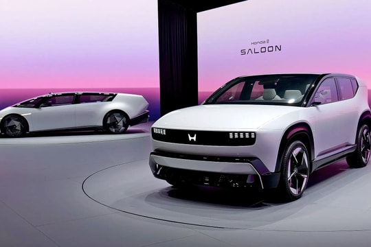 Từ tham vọng EV đến cú trượt dài 16 tỷ USD: Hãng xe Nhật quen mặt với người Việt đứng trước áp lực không thể trả cổ tức