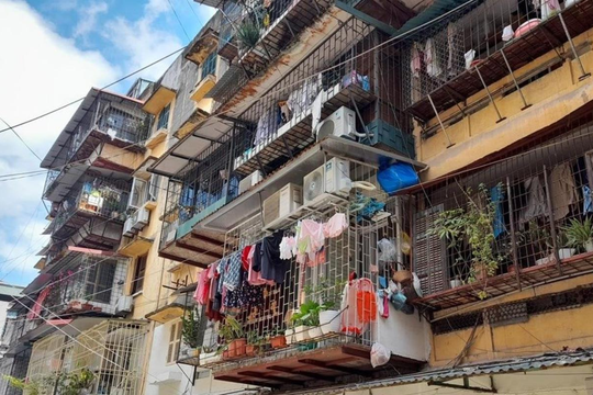 Tập đoàn của Trung Quốc muốn cải tạo khu tập thể Thanh Xuân Bắc tại Hà Nội