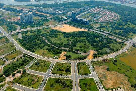 Toàn cảnh quỹ đất của “ông trùm” Thủ Thiêm: Rộng gấp 4 lần bến Bạch Đằng, giá thị trường gấp hàng chục lần giá vốn