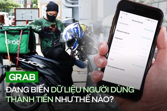 Cho vay tức thì trên app, không cần chứng minh thu nhập: Grab đang biến thành đế chế tài chính khổng lồ, không chỉ kiếm tiền từ những cuốc xe ôm