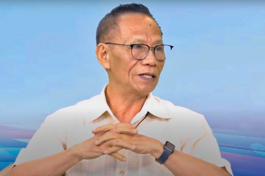 Chuyên gia Hoàng Trọng Thủy: Nông nghiệp Việt không thể lớn nếu vẫn đầu tư “nhỏ giọt”