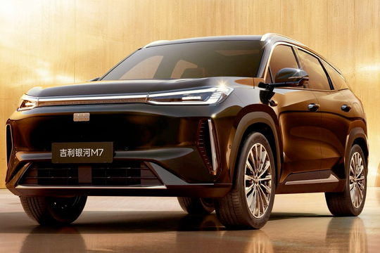 Hãng xe có mặt ở Việt Nam vừa ra mắt mẫu SUV cùng cỡ Mazda CX-5: Giá tương đương 500 triệu, đi thẳng Hà Nội - TP.HCM không cần tiếp nhiên liệu