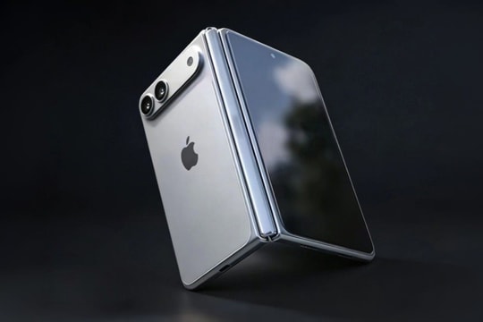 Apple sai lầm lớn với iPhone Ultra 