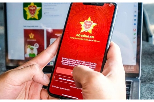 Công an ra thông báo quan trọng liên quan đến VNeID, người dân cần chú ý