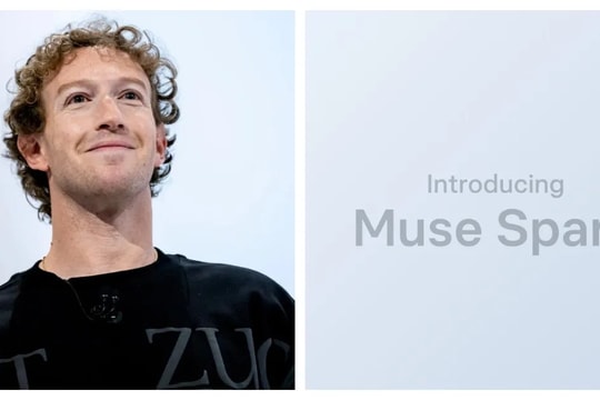 Lần đàu tiên kể từ thương vụ 14,3 tỷ USD, Meta ra mắt mô hình AI của riêng mình