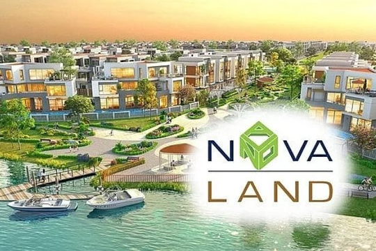 Ngược dòng thị trường, cổ phiếu Novaland (NVL) và Quốc Cường Gia Lai (QCG) bứt phá với thanh khoản “bùng nổ”