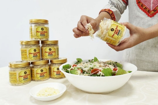 Khởi động cuộc thi “14 ngày salad ‘chất’ cùng Phô mai Ruốc SOLSE”, lan tỏa lối sống ăn uống lành mạnh