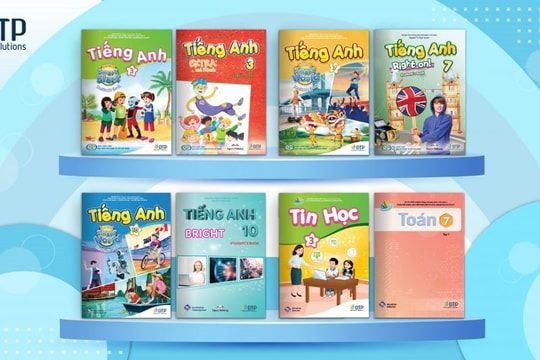 Vụ sách lớp 3 dính link web đen: Tập đoàn đứng sau sở hữu bộ i-Learn Smart, nắm 30% thị phần sách Tiếng Anh tại Việt Nam
