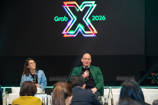 Grab đang muốn "khóa chặt" túi tiền của Gen Z 