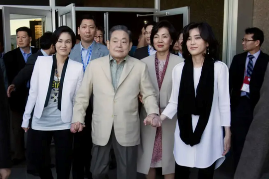 Thừa kế 800 nghìn tỷ đồng nhưng phải nộp thuế 1 nửa: Câu chuyện ám ảnh gia tộc Samsung suốt 2.000 ngày qua