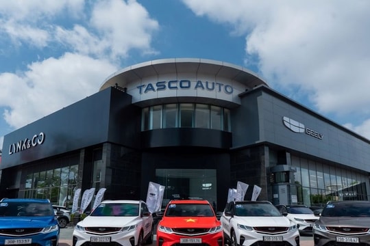 Công ty ô tô của Tasco (HUT) “lún sâu” vào thua lỗ, nợ phải trả vượt 11.300 tỷ đồng