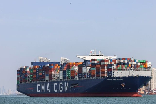 Sau 4 năm, Trung Quốc chính thức vượt mặt Mỹ tại nền kinh tế 4.500 tỷ USD