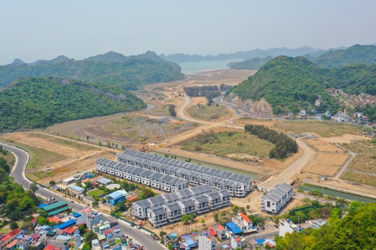 Sau khi siêu dự án 11.000 tỷ tại đảo Cát Bà về tay MIK Group, tham vọng “lột xác” toàn bộ dự án được hé lộ