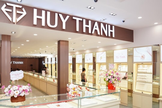 Thanh tra đột xuất Huy Thanh Jewelry, chuyển hồ sơ sang cơ quan thuế