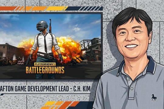 KRAFTON và Neptune ra mắt cuộc thi game toàn cầu trị giá 5 triệu USD dành cho các nhà phát triển indie và di động