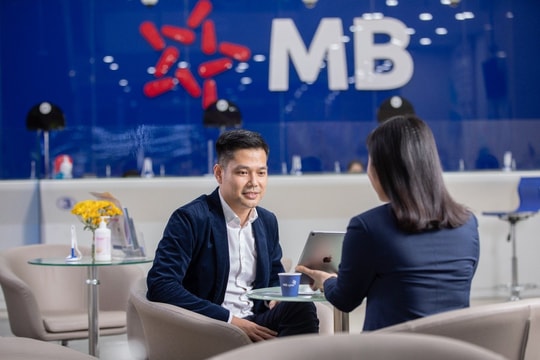 MB thông báo quan trọng đến hơn 200.000 cổ đông
