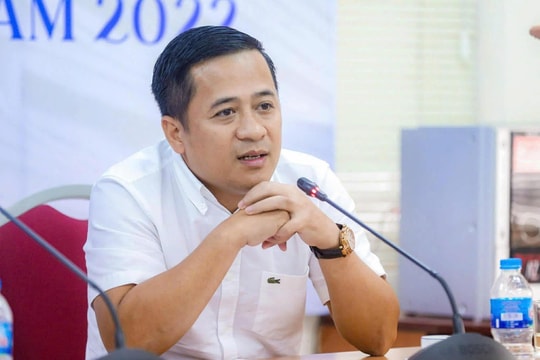 Bổ nhiệm nhà báo Nguyễn Phong Cầm giữ chức vụ Tổng biên tập Tạp chí Tài chính Bảo hiểm