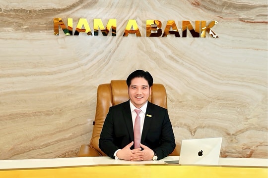 Nam A Bank bổ nhiệm ông Trần Khải Hoàn giữ chức vụ Tổng giám đốc
