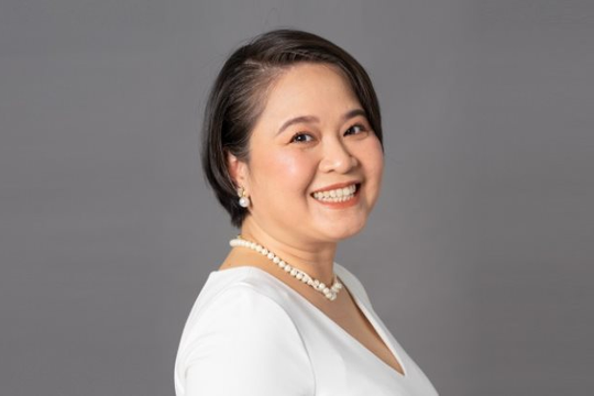 Bà Lê Hoàng Lan Như Ngọc: Đô thị của tương lai là nơi hội tụ sống, làm việc và gắn bó lâu dài