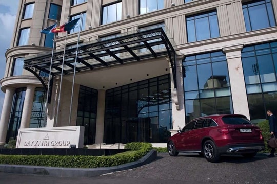 Đất Xanh (DXG) muốn đổi tên, đặt mục tiêu doanh thu 5.000 tỷ đồng năm 2026 