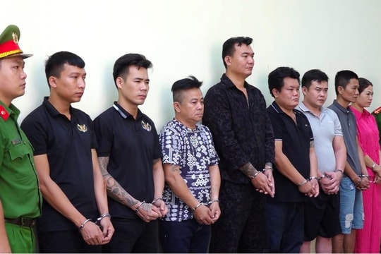 Công an đột kích đường dây đòi nợ thuê núp bóng mua bán nợ, cưỡng đoạt khoản tiền 70 tỷ đồng