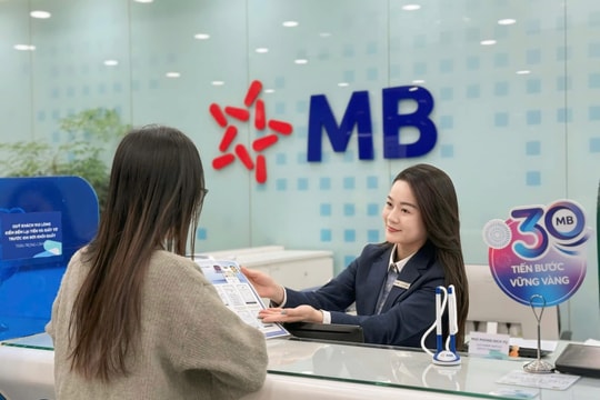 MBBank đặt mục tiêu lợi nhuận tăng 15%, đẩy mạnh số hóa và mở rộng quy mô vốn